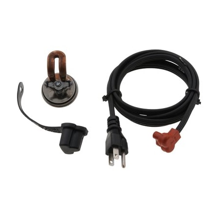 Zerostart Engine Heater - 600W 40Mm Plug Komatsu 3100082